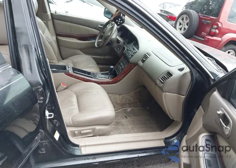 2002 Acura Tl 3.2 from USA, damaged, VIN 19UUA56662A052299